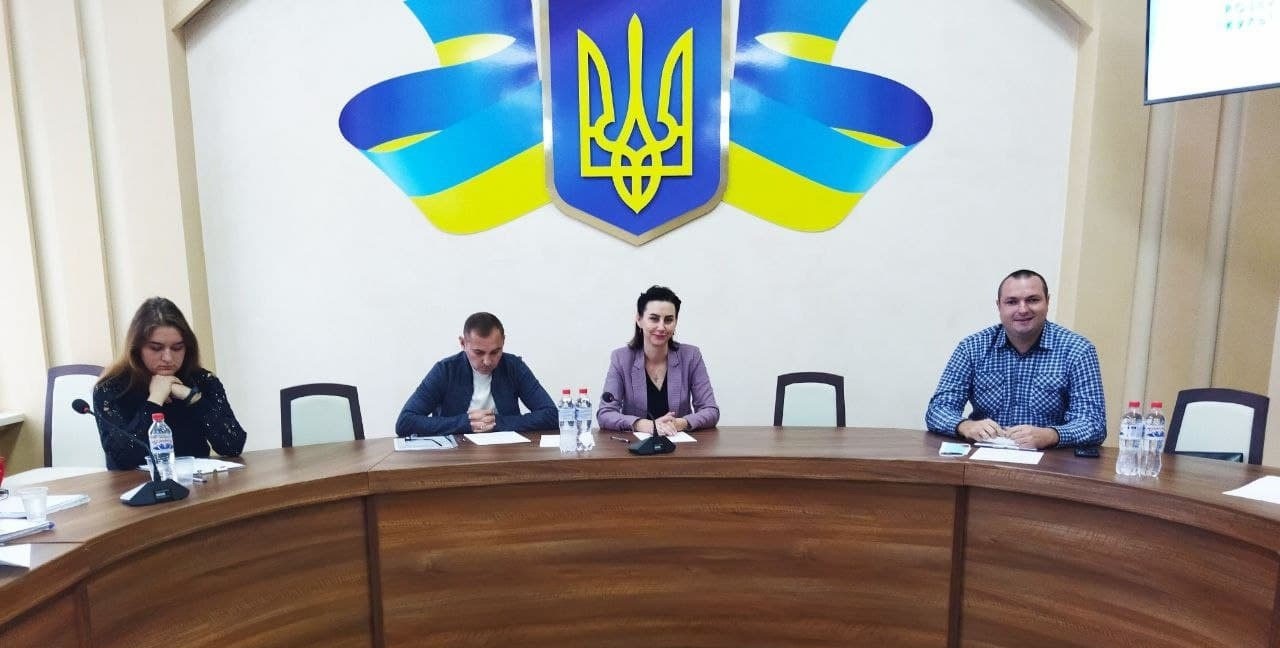У Покровську обговорюють стратегію розвитку спорту