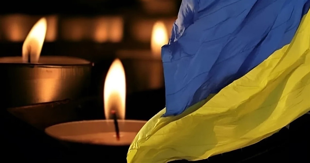 На щиті повернувся загиблий Захисник України Олександр Жук