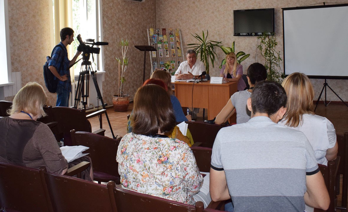 Підсумки роботи Покровського центру зайнятості за перше півріччя 2017  року