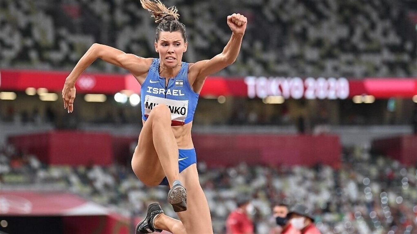 Уродженка Переяслава виступала за Ізраїль на Олімпіаді в Токіо
