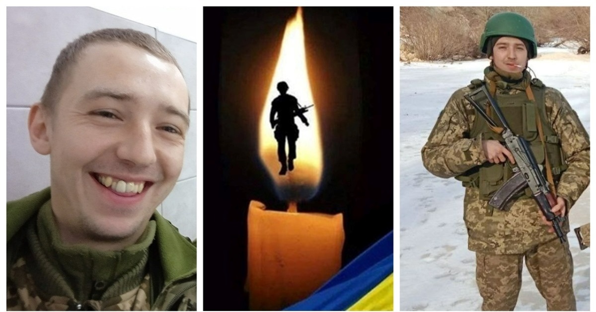 На війні за Україну загинув 33-річний Євген Медведєв зі Жмеринки: вічна пам’ять