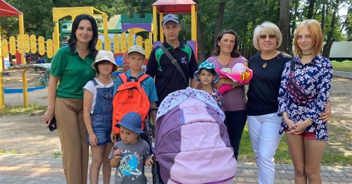 «Держава допомагає ветеранам та родинам військових придбати власне житло» – Ірина Борзова