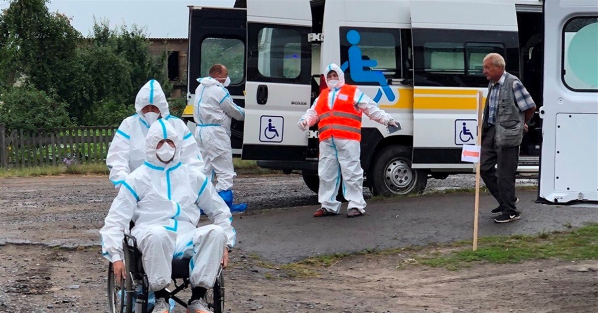 У Сарненському районі відпрацювали дії у випадку аварії на АЕС: як це було