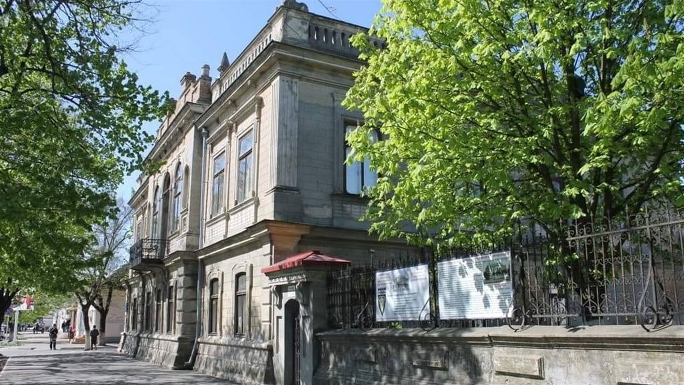 Музей Придунавья в Измаиле частично закрыт: стартовала реализация международного проекта