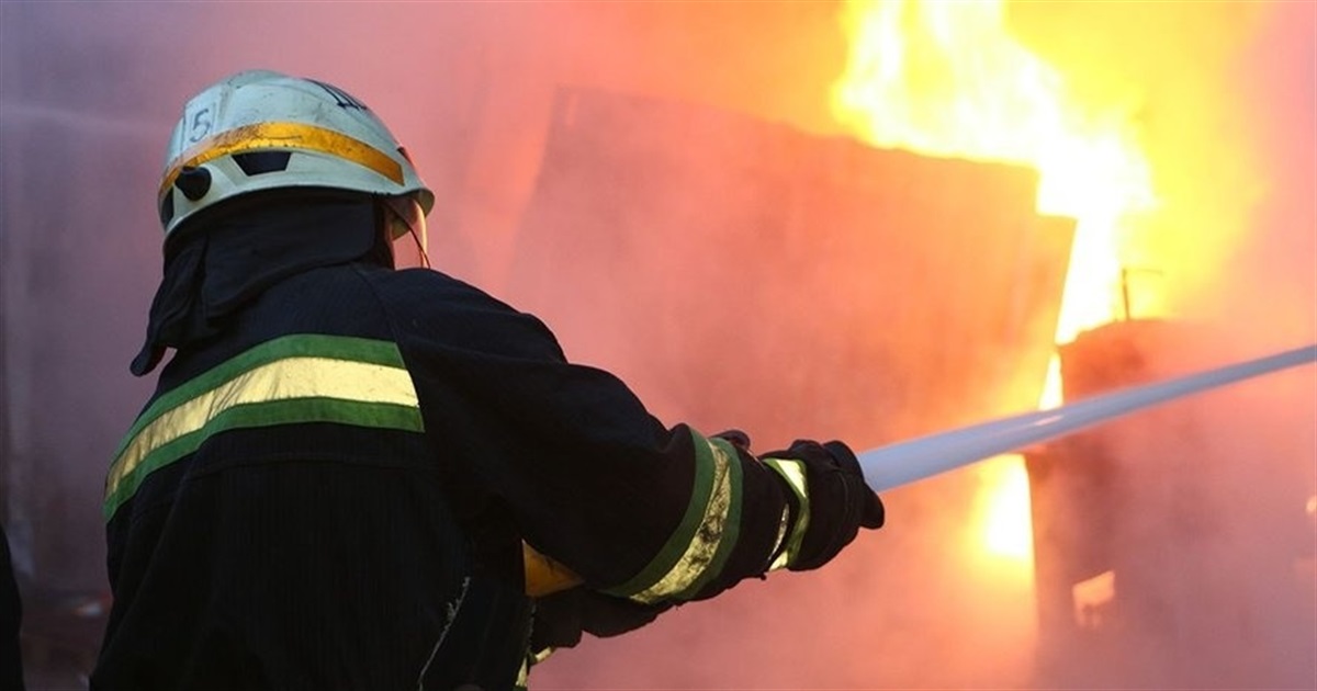 Під час пожежі на Звягельщині рятувальники виявили тіло 32-річного чоловіка