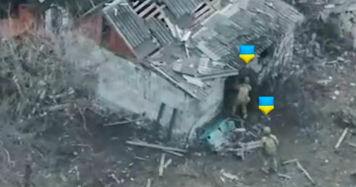 Бійці "Скелі" зачистили Міньківку та знищили близько 40 окупантів. Чим важливе це село