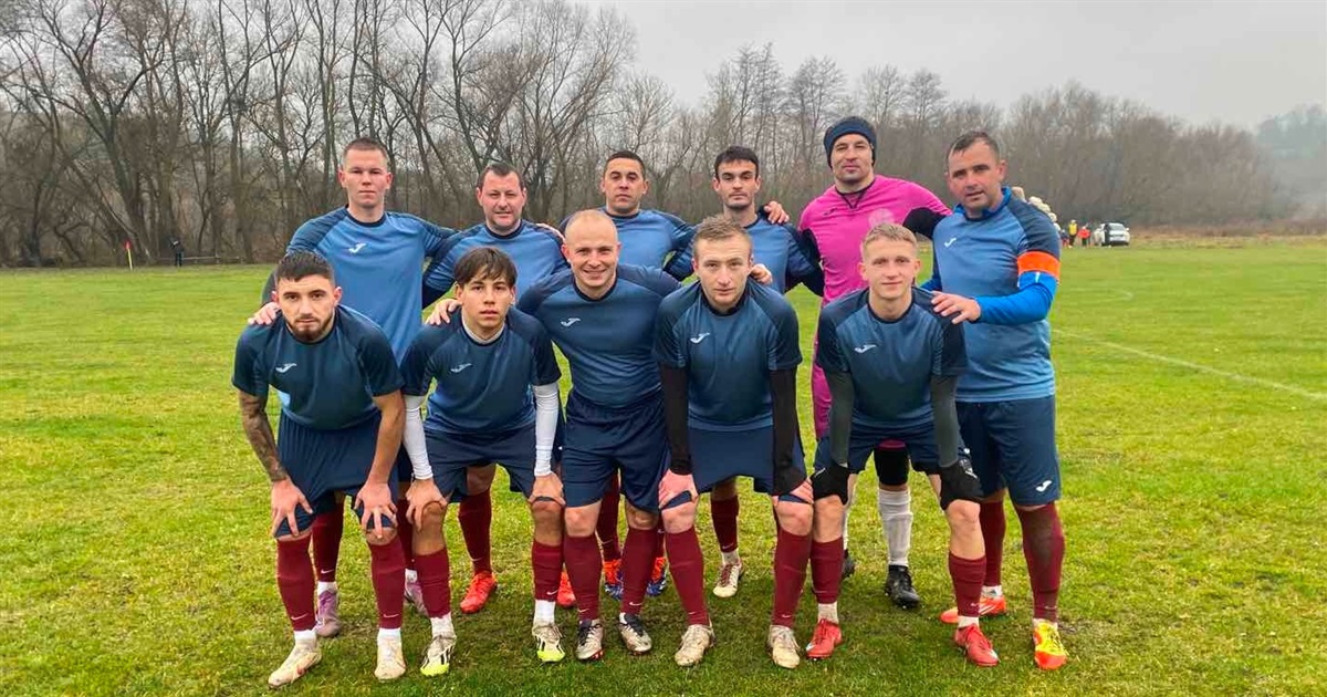 Переможець Суперліги Чортківського району пробився до півфіналу Ліги чемпіонів Тернопільщини