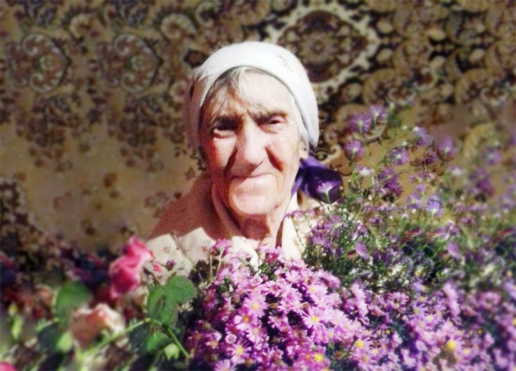 95-річний ювілей відзначила Ольга Микитуха з Гришиного