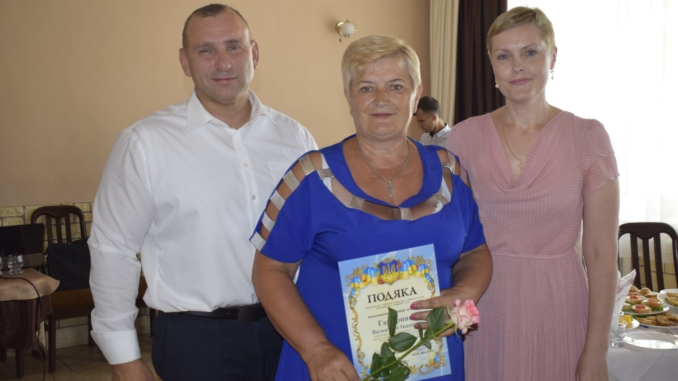 Олег Легеза: «Бути державним службовцем – почесно і відповідально»  