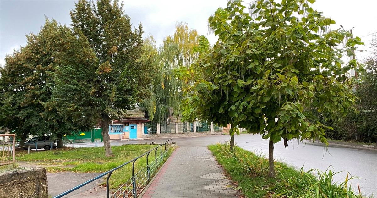 Жовтневий Бар: добірка світлин