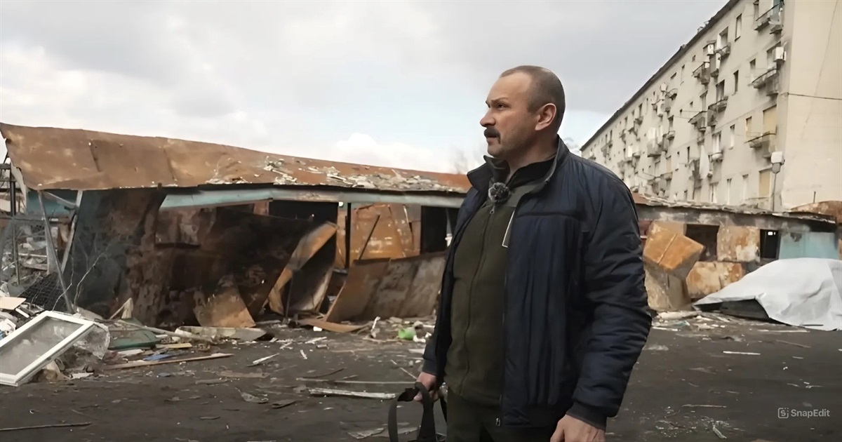 Зараз нам тут жити не дають. Репортаж із Добропілля, де мир вимірюється годинами тиші