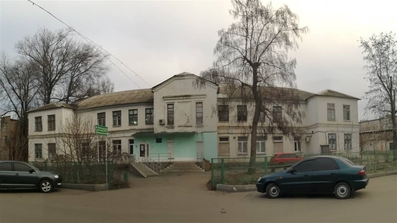 Развлекательный центр - вместо лечебного учреждения? Мелитопольцы встревожены новостью 