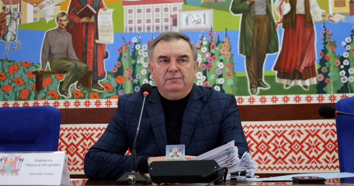 Міський голова Звягеля звітуватиме перед громадою: як взяти участь та поставити запитання