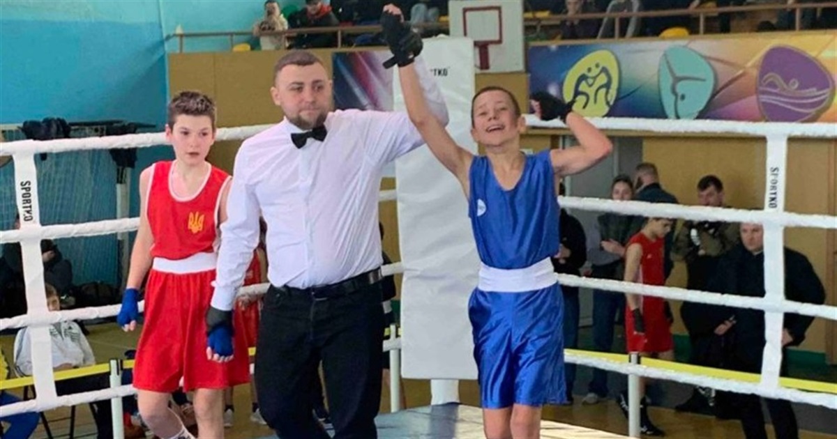 Жмеринчанин Максим Віняр – чемпіон України з боксу: потужний результат спортсмена