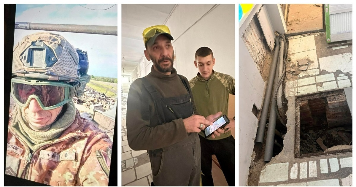 У Жмеринці ветерани війни проводять ремонтні роботи в закладах освіти
