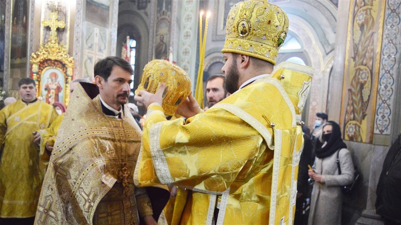 Володимирецький священник отримав позачергову високу богослужбову відзнаку