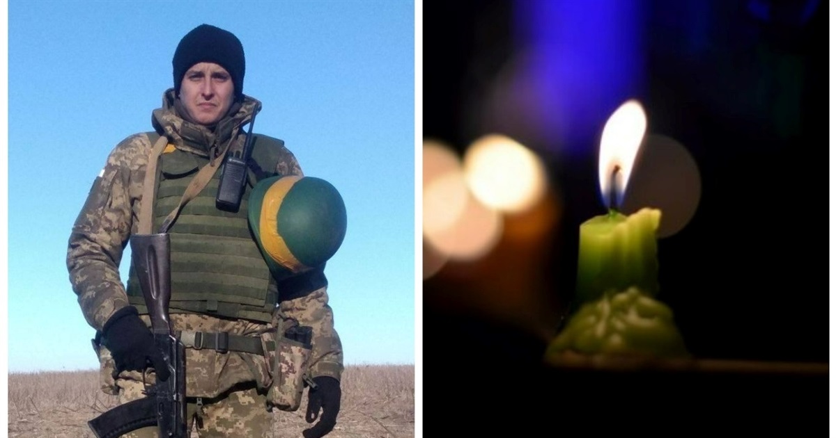 Війна знову забирає кращих з кращих: під Вугледаром загинув жмеринчанин Данило Галкін