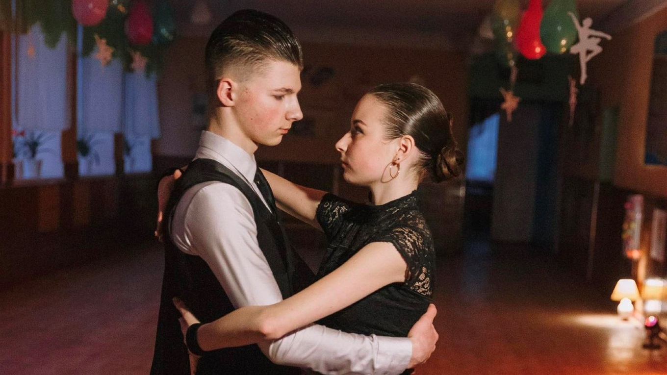 З любов’ю до танцю - через все життя