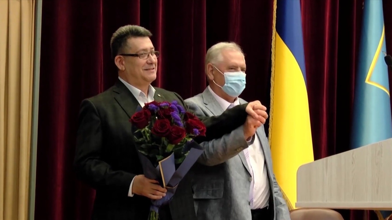 Андрій Деркач: в області створена коаліція по «розпилу» регіону
