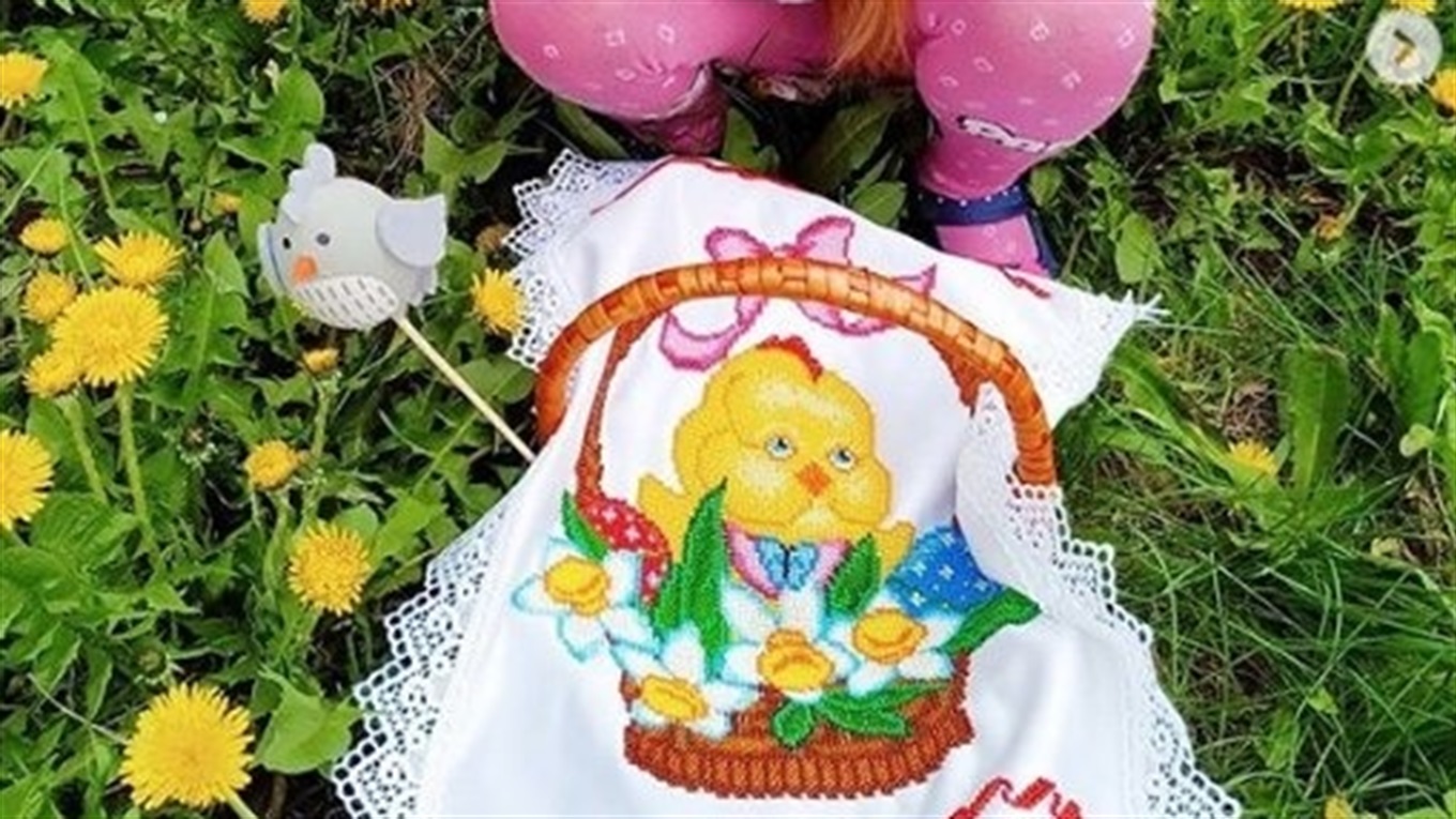 Паски, яйца и корзинки: инста-ревизия пасхальных фото торетчан