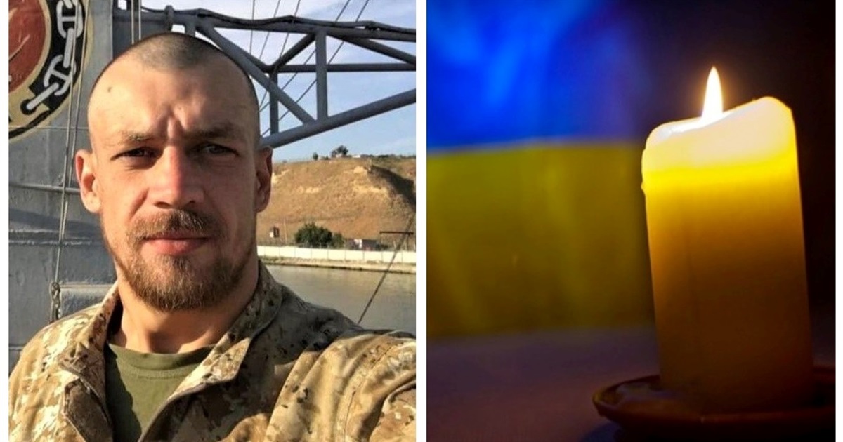 Жмеринщина втратила ще одного безстрашного Героя: на війні загинув браїлівчанин Ярослав Христюк