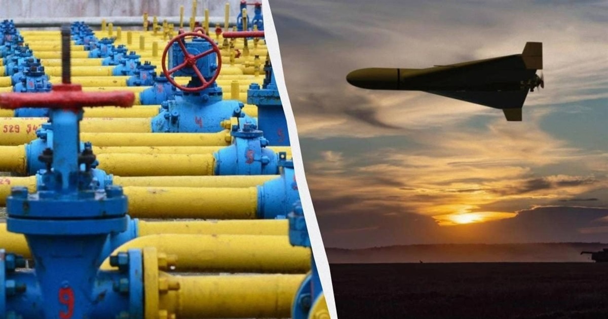 росія прицільно б'є по газовій інфраструктурі: як Україна переживе наступну зиму?