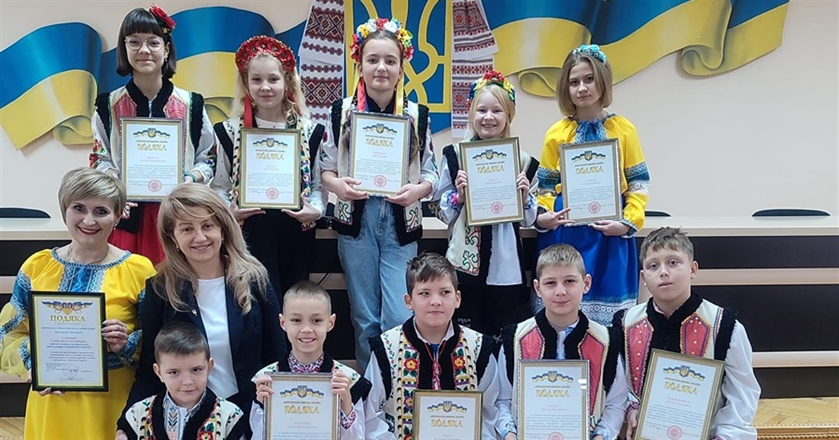 «Карамельна банда» у Жмеринці отримала нагороду від Міністерства оборони: зібрали на понад 300 тисяч
