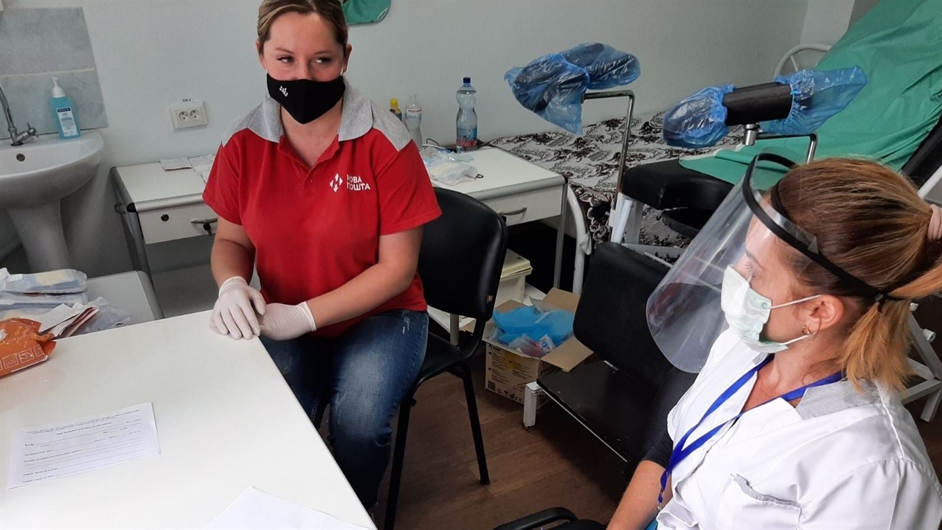 В Украине – антирекорд по приросту пациентов с COVID-19. Изучаем ситуацию на востоке