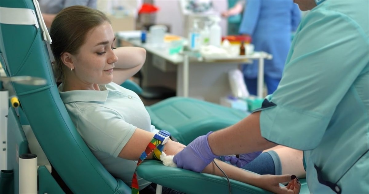 Донорська акція у Звягелі: шанс врятувати життя і отримати безкоштовні аналізи