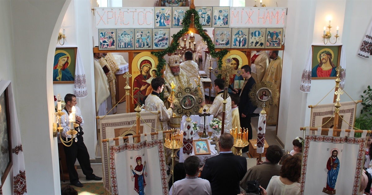 Назад у 2015-й: як наше місто святкувало храмове свято 10 років тому
