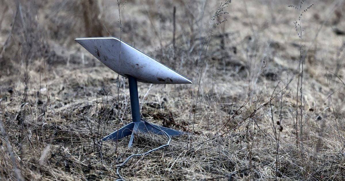 росіяни намагаються отримати доступ до Starlink: за сприяння ворогу загрожує тривале ув'язнення