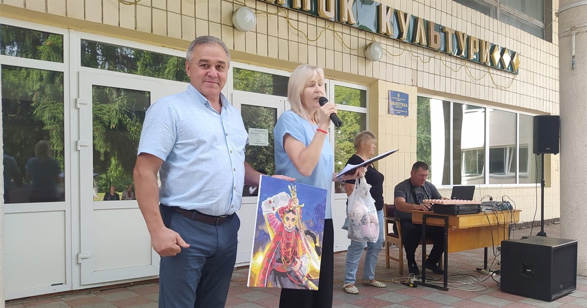 Життя громад під час війни: Циблівська інвестує в розвиток сіл і допомагає армії