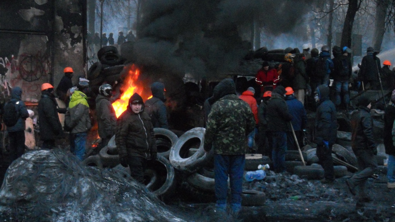 Майдан, Революція Гідності: погляд крізь вії літ, згадка й оцінка мешканцями Чортківщини