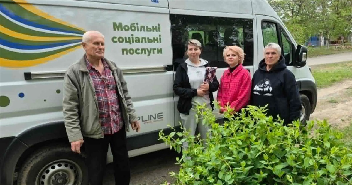 Психологія для літніх: у Бузькому відкриють новий факультет для людей поважного віку