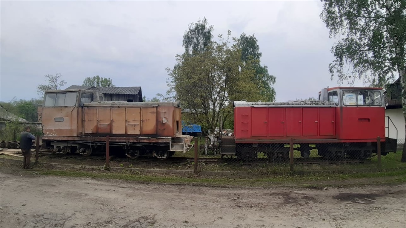 В Антонівці реставруватимуть вузькоколійний теплотяг рідкісної в Україні серії