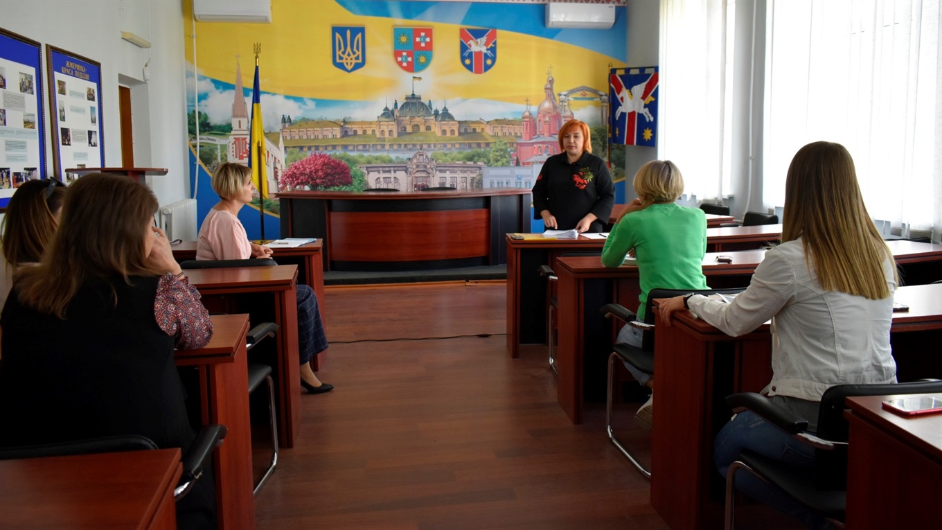 24 жмеринчанина виявили бажання бути в Молодіжній Раді – дорадчому органу міської ради