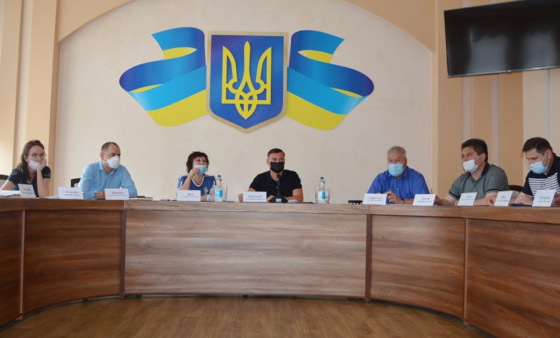 Стан розвитку сімейних форм виховання був предметом обговорення на засіданні виконкому міськради