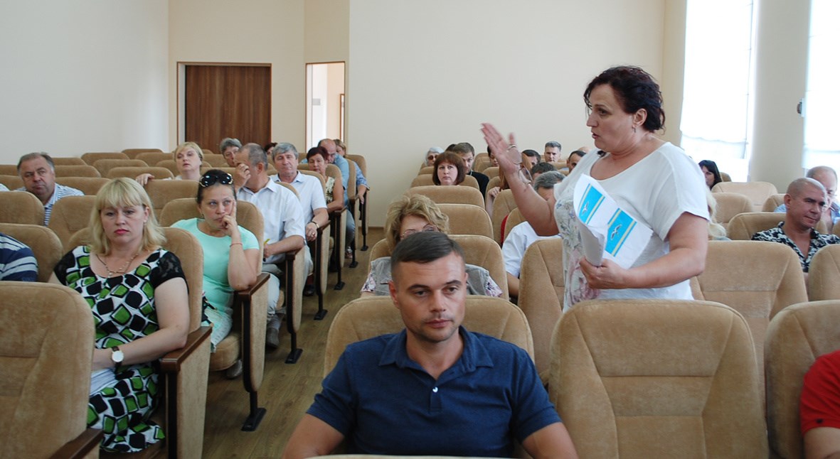 Символіку для Покровська обиратимуть жителі