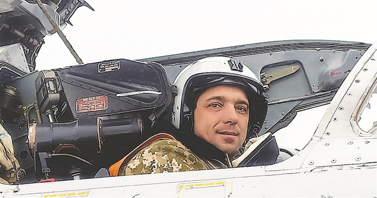 Євген Булацик: “Я не гадаю коли настане наш День Перемоги. Я просто знаю, що перемога буде!»