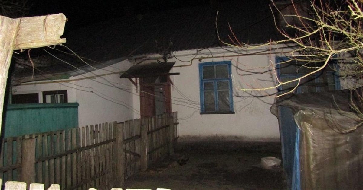 Наніс жінці численні травми палицею: на Звягельщині чоловік побив свою співмешканку