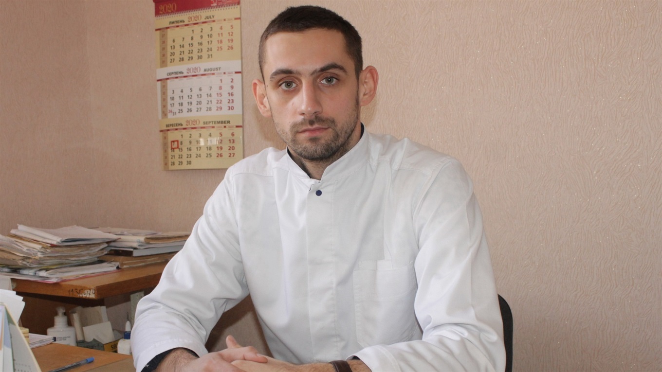 Гуляйпільський онколог Максим Тур: про онкозахворювання та безтурботність українців