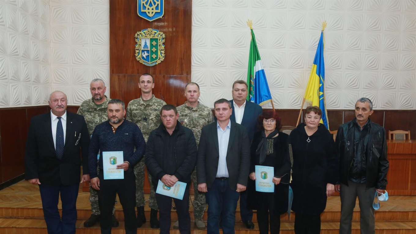 Вшанували захисників Кіцманщини