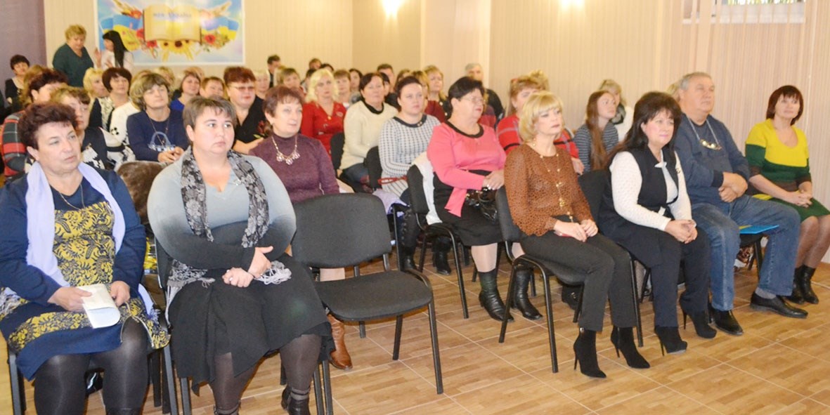Працівників культури району вітали зі святом 
