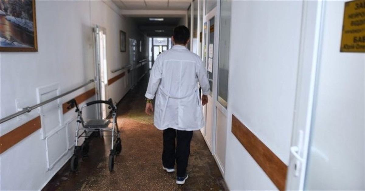 У Звягелі пацієнти з інвалідністю можуть обстежитися на базі відділення екстреної меддопомоги