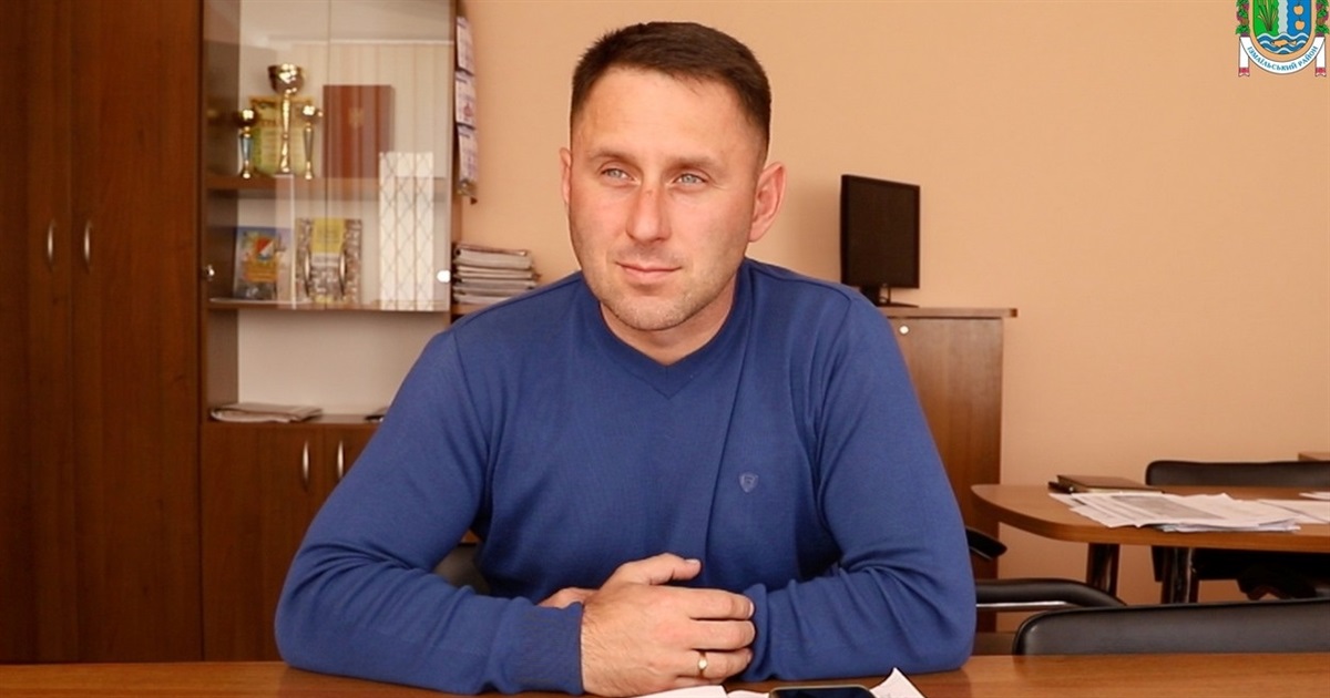 Новым главой Болградской районной военной администрации стал измаильчанин Михаил Шарафаненко