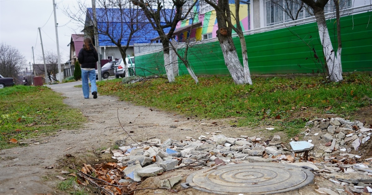 Проблема аварійних водомереж у Городку: що вже зроблено та які плани попереду