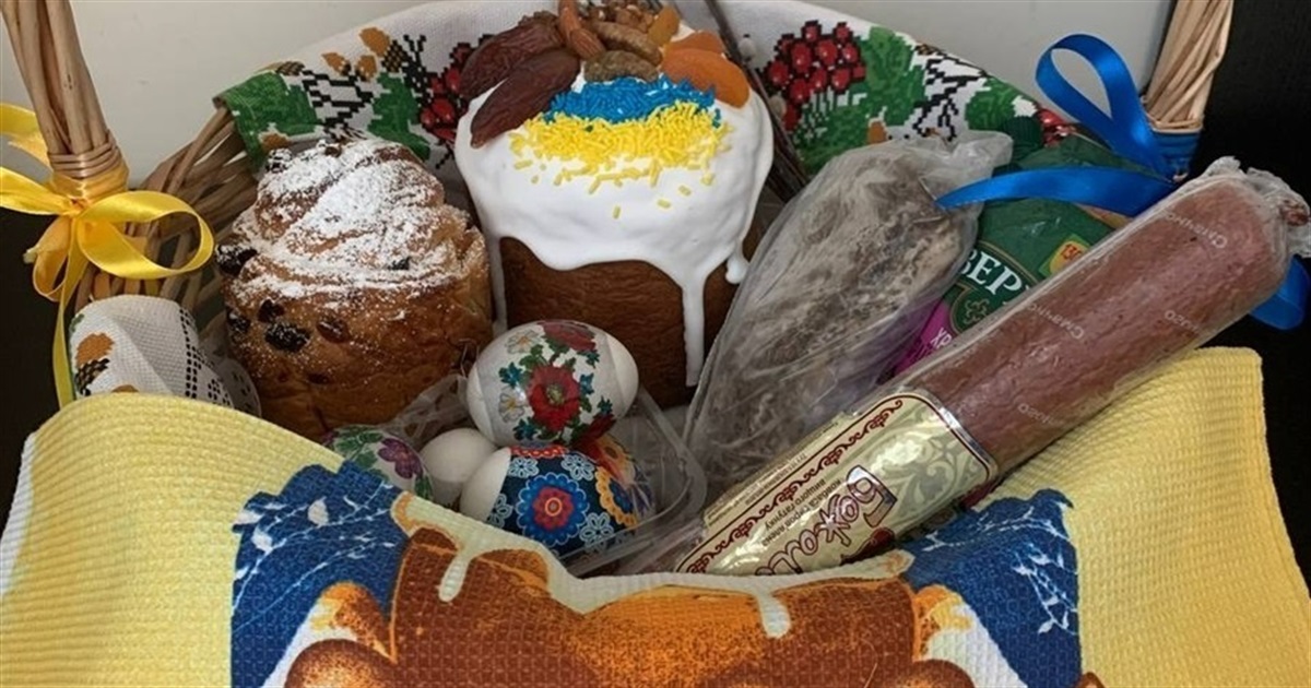 Які заходи для української громади заплановано в ОАЕ до Великодня