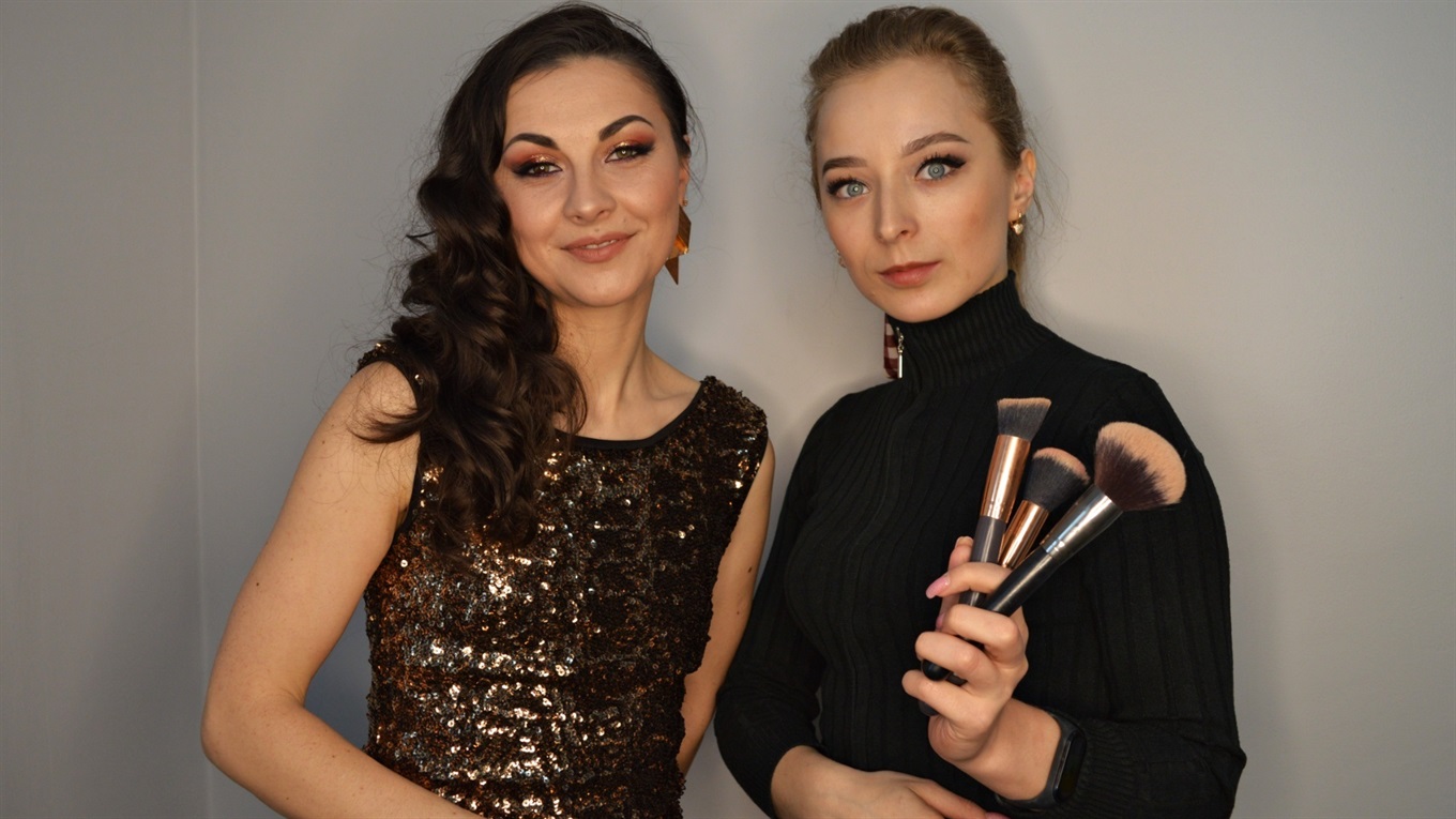 Вечірній макіяж: покрокова інструкція від візажистки Зінаїди Кобринчук