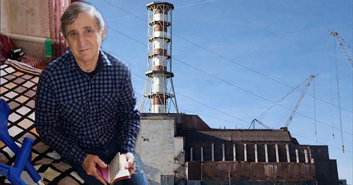 «114 днів Чорнобиля»: історія ліквідатора Івана Пигуля з Марківки