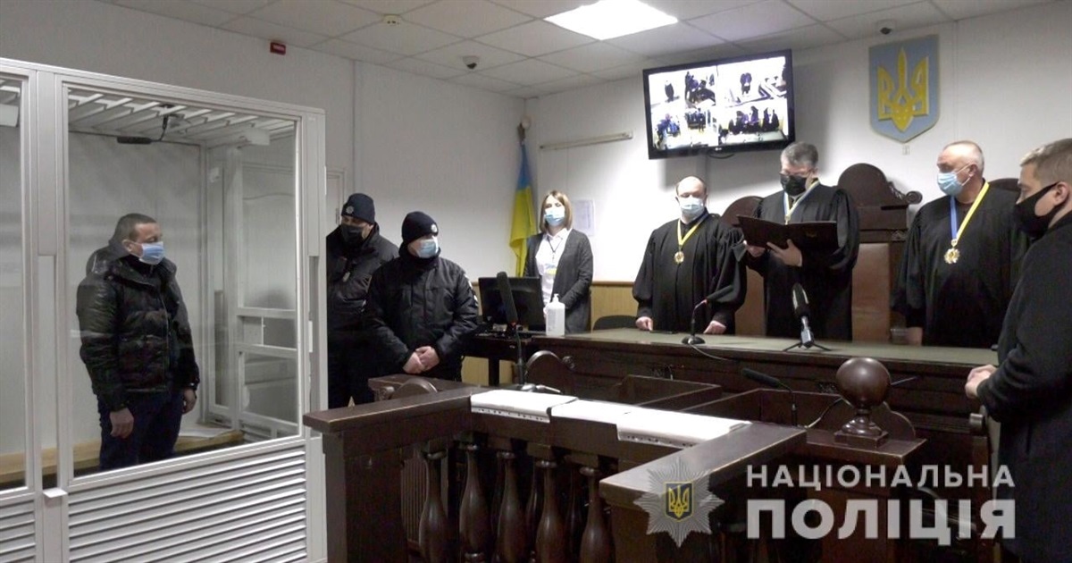 Довічне ув’язнення присудив Жмеринський суд вбивці подружжя фермерів